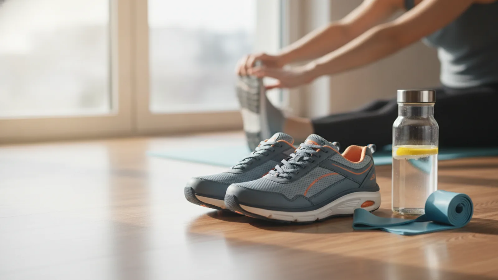 Best Walking Shoes For Plantar Fasciitis 2026 cover image